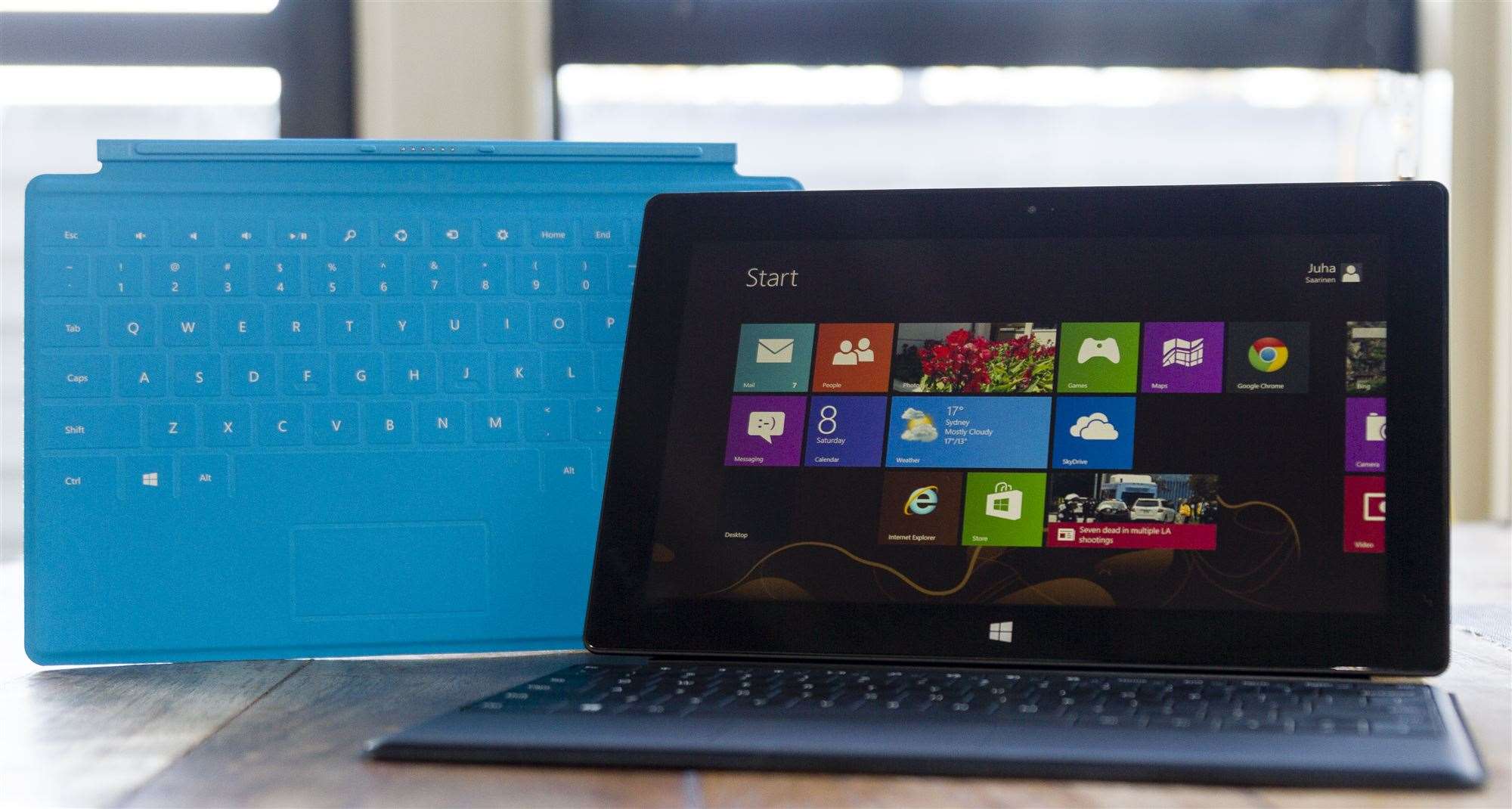 Review Microsoft Surface Pro iTnews